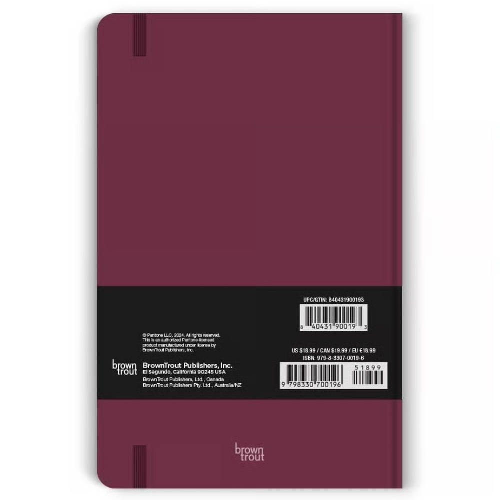 NEW Pantone Notebook - Picture 5 of 7